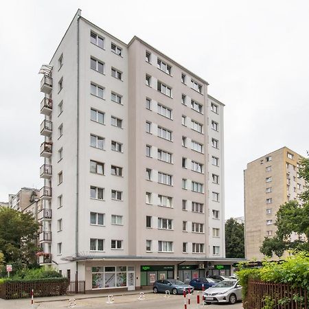 Dekart Centrum Apartments Βαρσοβία Εξωτερικό φωτογραφία