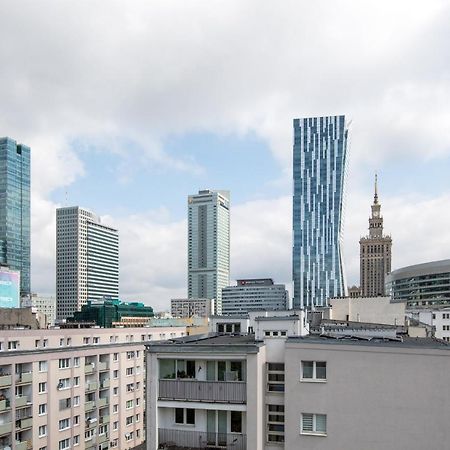 Dekart Centrum Apartments Βαρσοβία Εξωτερικό φωτογραφία