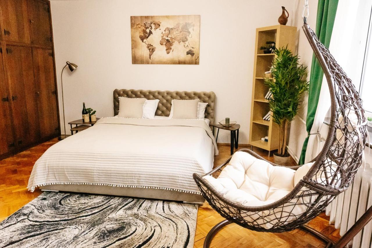 Dekart Centrum Apartments Βαρσοβία Εξωτερικό φωτογραφία