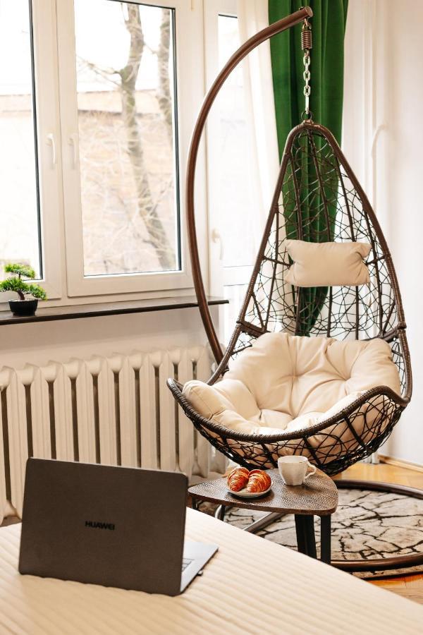 Dekart Centrum Apartments Βαρσοβία Εξωτερικό φωτογραφία