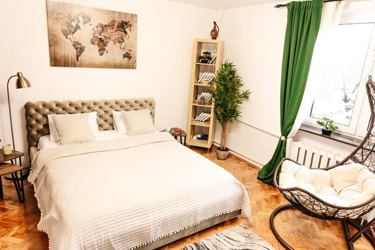 Dekart Centrum Apartments Βαρσοβία Εξωτερικό φωτογραφία