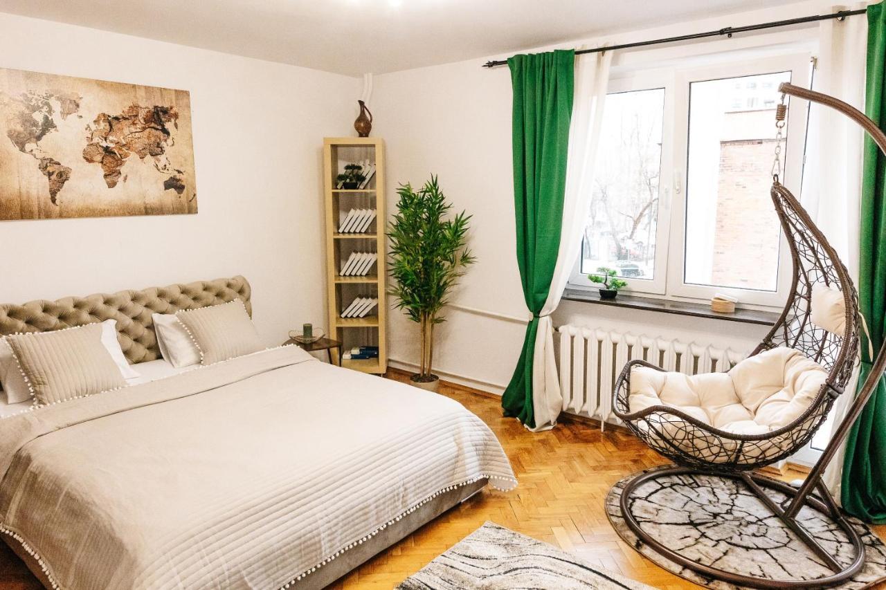 Dekart Centrum Apartments Βαρσοβία Εξωτερικό φωτογραφία