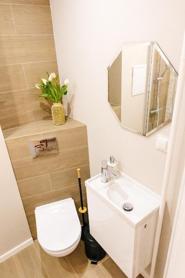 Dekart Centrum Apartments Βαρσοβία Εξωτερικό φωτογραφία