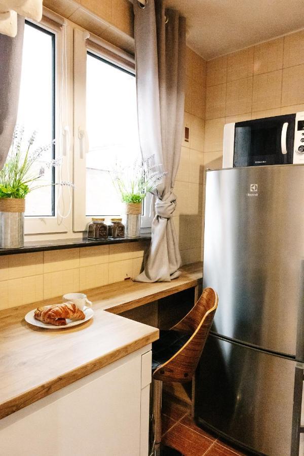 Dekart Centrum Apartments Βαρσοβία Εξωτερικό φωτογραφία
