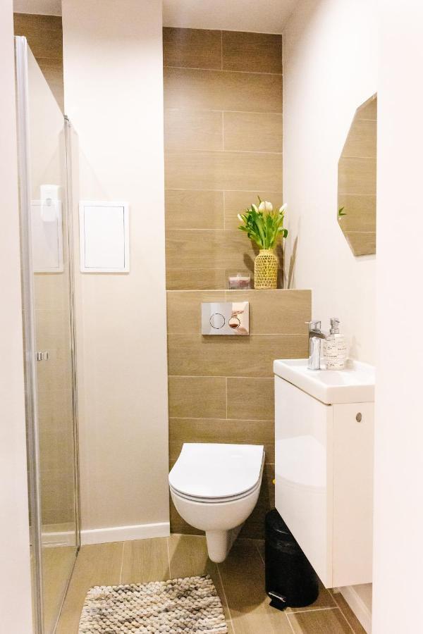 Dekart Centrum Apartments Βαρσοβία Εξωτερικό φωτογραφία
