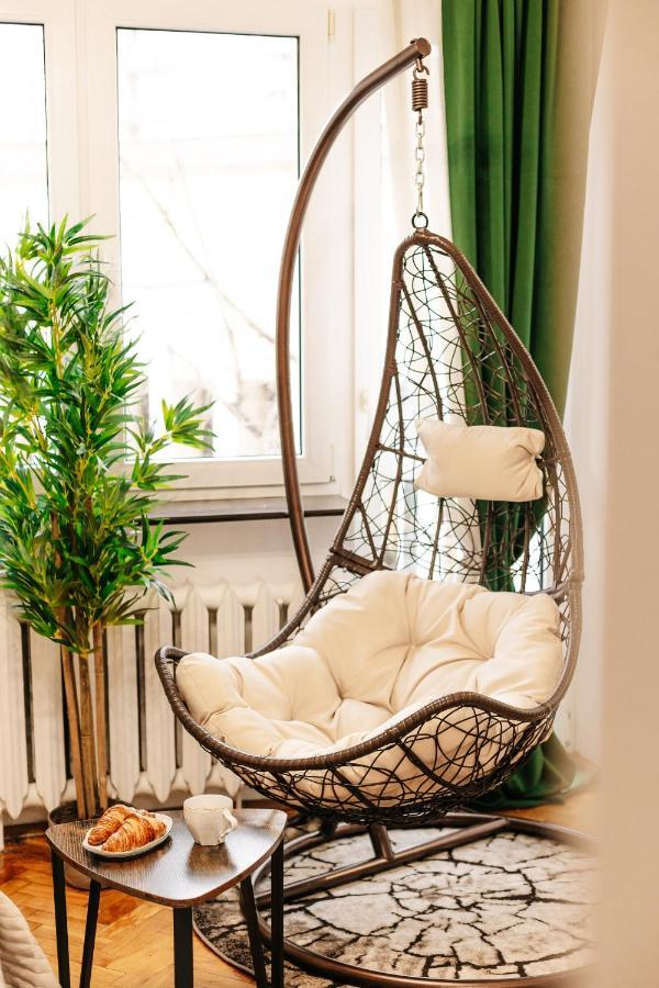 Dekart Centrum Apartments Βαρσοβία Εξωτερικό φωτογραφία