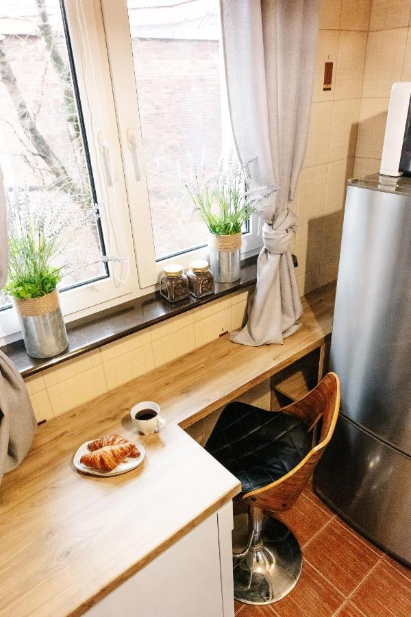 Dekart Centrum Apartments Βαρσοβία Εξωτερικό φωτογραφία