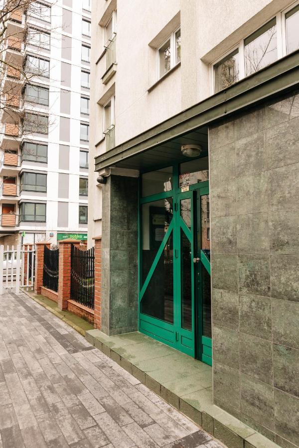 Dekart Centrum Apartments Βαρσοβία Εξωτερικό φωτογραφία