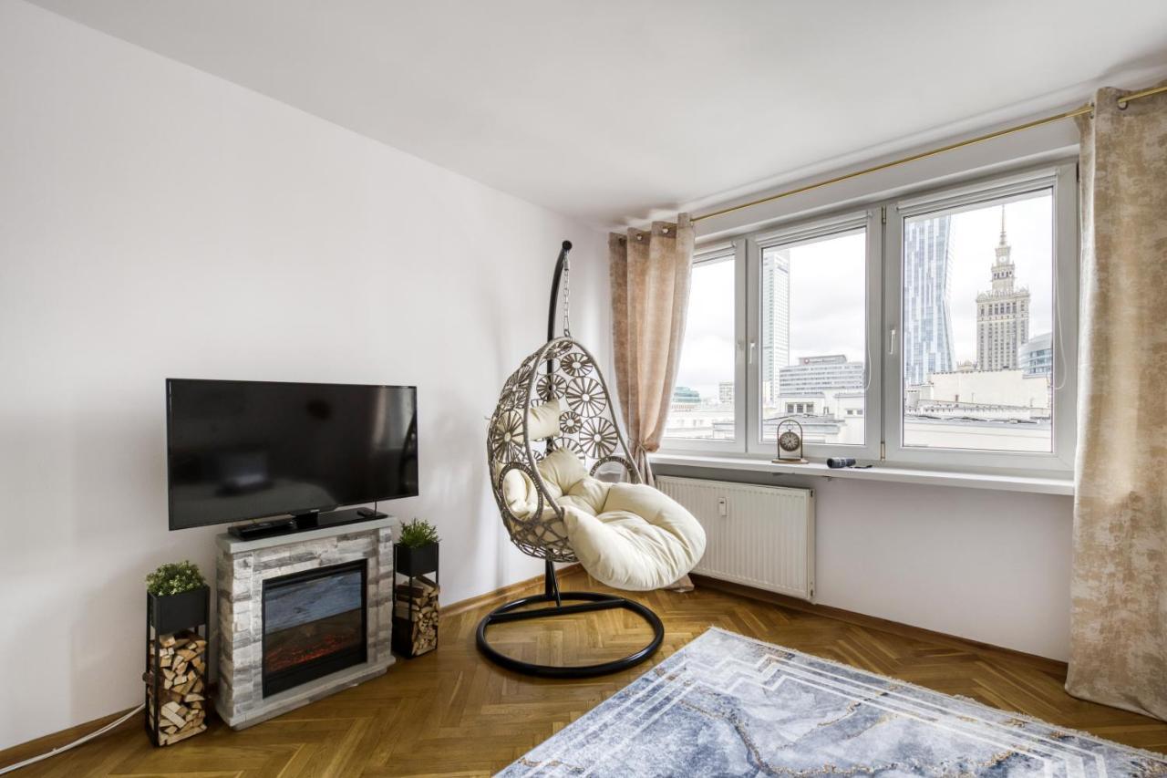 Dekart Centrum Apartments Βαρσοβία Εξωτερικό φωτογραφία