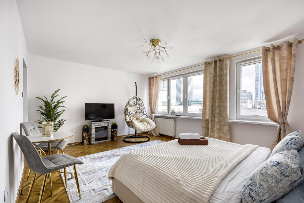 Dekart Centrum Apartments Βαρσοβία Εξωτερικό φωτογραφία