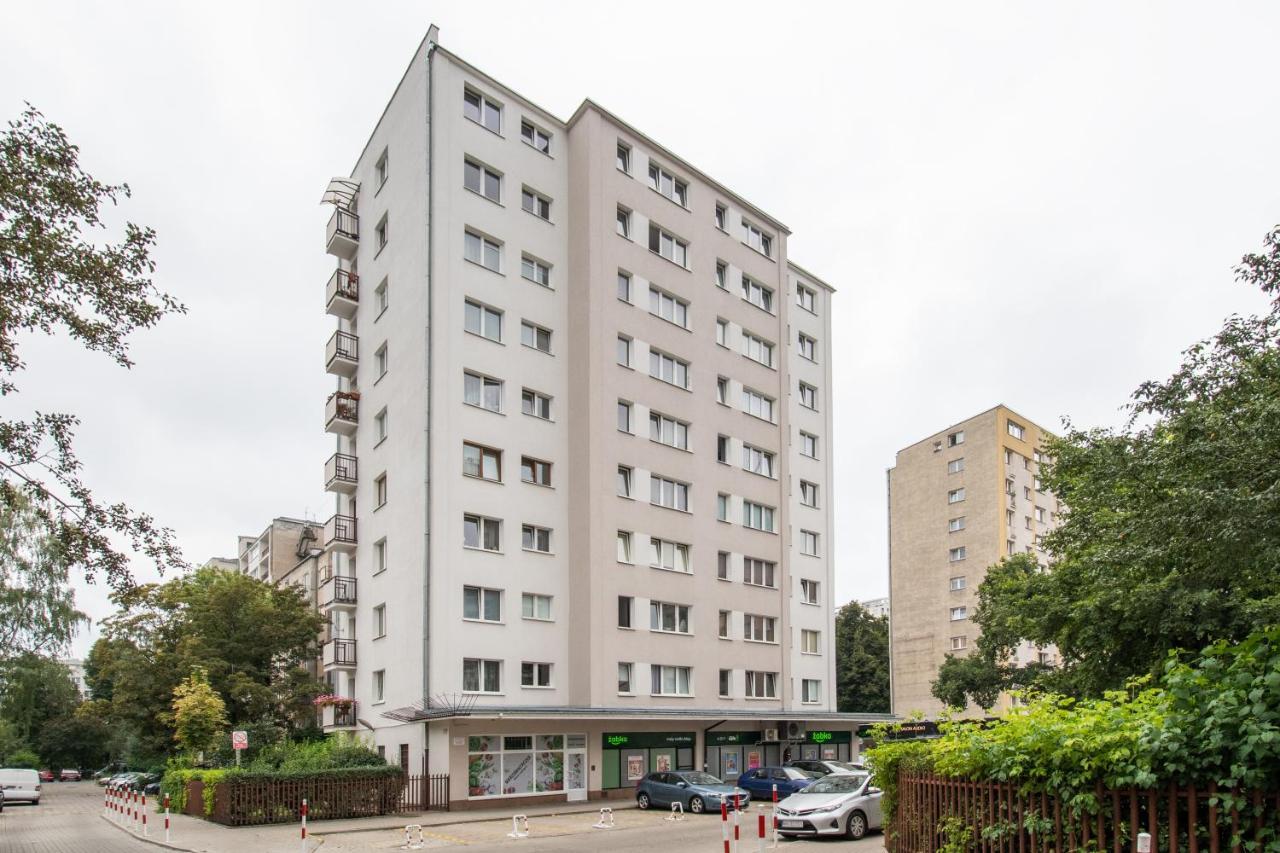 Dekart Centrum Apartments Βαρσοβία Εξωτερικό φωτογραφία