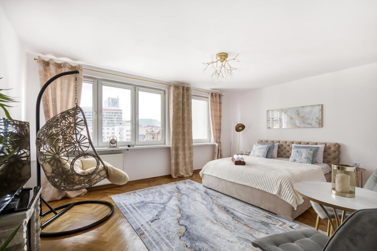 Dekart Centrum Apartments Βαρσοβία Εξωτερικό φωτογραφία