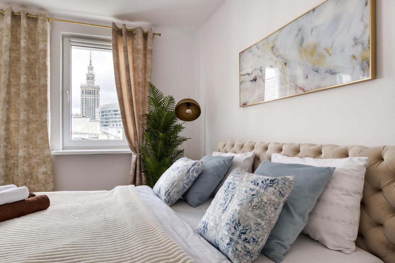 Dekart Centrum Apartments Βαρσοβία Εξωτερικό φωτογραφία