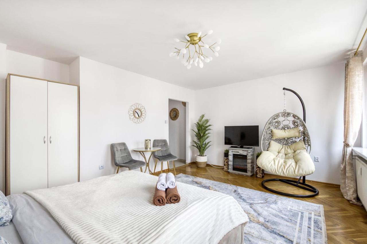 Dekart Centrum Apartments Βαρσοβία Εξωτερικό φωτογραφία