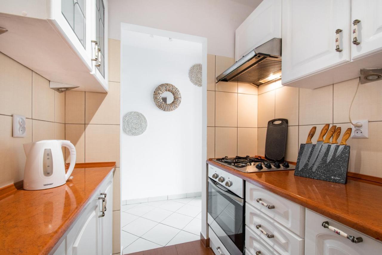 Dekart Centrum Apartments Βαρσοβία Εξωτερικό φωτογραφία